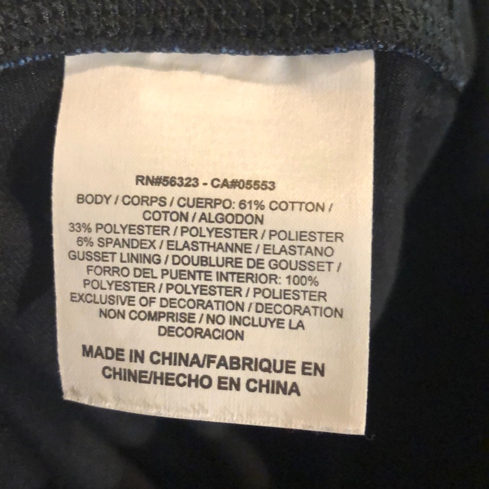 Nike dri-fit capri - Picture 5 of 6